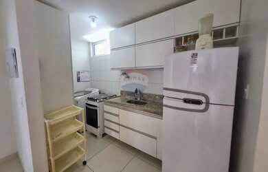 Imagem 14: Locação de Apartamento Mobiliado em Intermares: 1 dormitório a poucos metros da praia