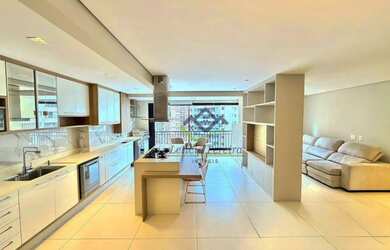 Imagem 2: Apartamento com 2 dormitórios, 81 m² - venda por R$ 1.300.000,00 ou...