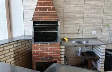 Imagem 9: Casa em Peruíbe. Acomodam 10 pessoas, 4 Vagas na garageme3 Dormitórios