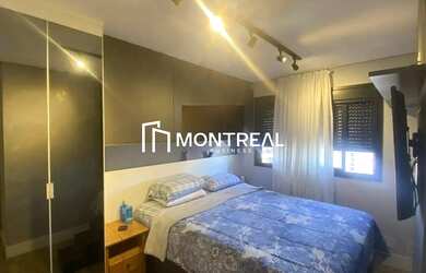 Imagem 13: APARTAMENTO À VENDA NO BRÁS, 2 DORMITÓRIOS, 1 SUÍTE. 1 VAGA DE GARAGEM