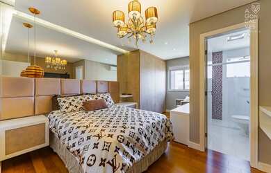 Imagem 15: Casa em Condomínio, 04 Suítes, 05 Vagas, Piscina Privativa, Santa Cândida,...