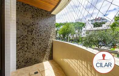 Imagem 6: Imobiliária Cilar Aluga Apartamento 3 Quartos no Bacacheri com 158,50m²,...