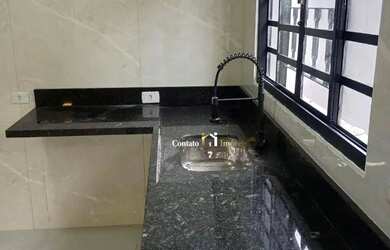 Imagem 7: Casa para venda. Churrasqueira, Varanda, Imóvel novoe135m² de Área