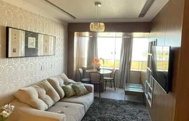 Imagem: O apartamento possui 2 Dormitórios, 2 Banheiros, 1 Vaga na