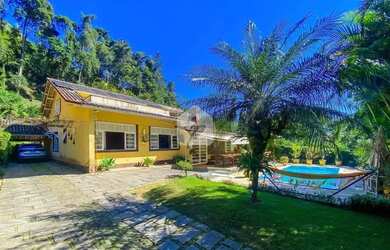Imagem: Casa para venda com 5 quartos, 1366m² - Fazenda Inglesa - Petrópolis/RJ