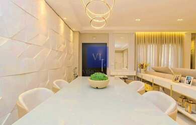 Imagem 7: Sobrado Contemporâneo no Boa Vista - Projeto Assinado por Arquiteta,...