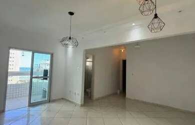 Imagem 6: Imóvel para aluguel com 81 metros quadrados com 2 quartos em Guilhermina - Praia Grande