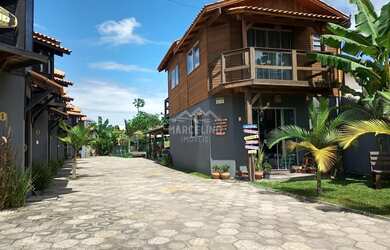 Imagem: O depósito possui 400m² de Área e está localizado em Imbituba