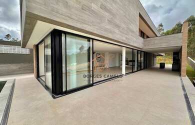 Imagem 11: Casa com 4 dormitórios à venda, 529 m² por R$ 9.150.000,00 - Alphaville...