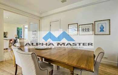 Imagem 3: SEMI MOBILIADA NO CENTRO DE ALPHAVILLE!