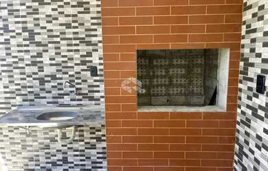 Imagem 7: Casa com 2 quartos e suíte com closet à venda no Bairro Camobi em Santa...