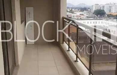 Imagem: O apartamento na cobertura possui 2 Dormitórios, 3 Banheiros