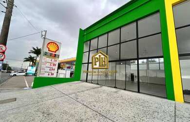 Imagem: O depósito possui 5 Vagas na garagem, 155m² de Área, Imóvel