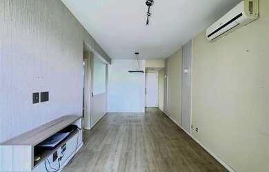 Imagem 4: Apartamento para locação - 2 quartos, 1 suite, vaga de garagem e lazer...