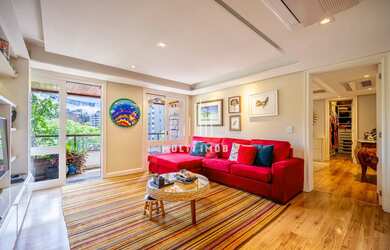 Imagem 12: Apartamento 4 dorm, sacada , lareira no Bela Vista