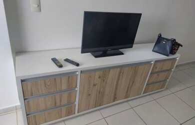 Imagem 9: Aluga-se West flat todo mobiliado 1/4