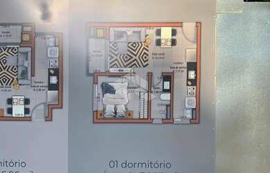 Imagem 7: Apartamento NOVO a venda no bairro Camobi