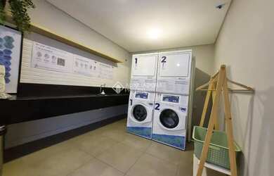 Imagem 6: Apartamento com 2 dormitórios e vista para o mar no Centro