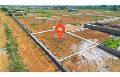 Imagem: O terreno possui 850m² de Área e está localizado em Brasília