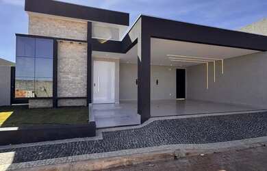 Imagem: Casa em Condomínio Exclusiva com 3 Suítes