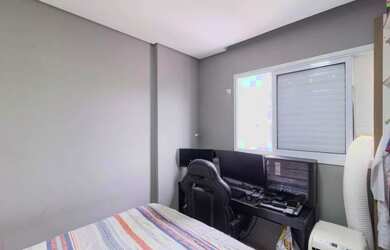 Imagem 7: Apartamento de 1 dormitório no Bela Vista, OSASCO - Condomínio com lazer...