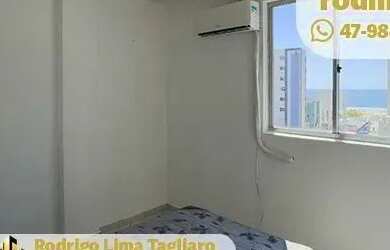 Imagem 7: Apartamento 2 quartos, Vista mar, Av Brasil em frente a Havan, 82 m2