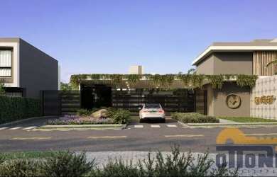 Imagem: A casa em condomínio possui 3 Dormitórios, 4 Banheiros, 3