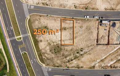 Imagem: O terreno possui 251m² de Área e está localizado em Ribeirão