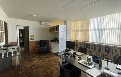 Imagem 6: Sala, 284 m² - venda por R$ 1.200.000,00 ou aluguel por R$ 8.997,00/mês - Comércio - Salva