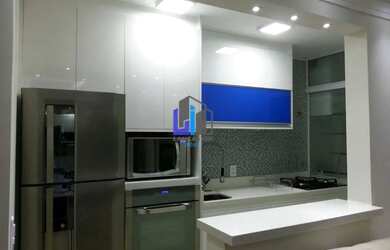 Imagem 5: Apartamento moderno à venda ou locação na Vila Homero Thon