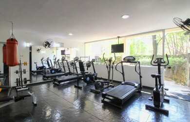 Imagem 4: Aluguel Apartamento 3 Dormitórios - 128 m² Vila Madalena