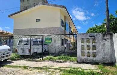 Imagem: A casa possui 2 Dormitórios, 1 Banheiro, 1 Vaga na garagem