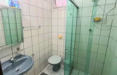 Imagem 14: Apartamento à venda 02 quartos, vista lateral para o mar da Praia do Morro, Elevador