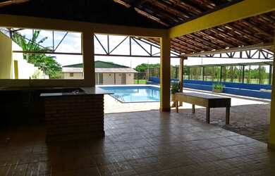 Imagem: A pousada chalé possui 2 Dormitórios, Acomodam 30 pessoas