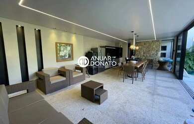 Imagem 2: Belvedere - Casa comercial 5 quartos para aluguel na Anuar Donato