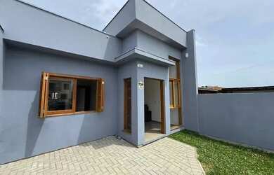 Imagem: Casa nova à venda mobiliada