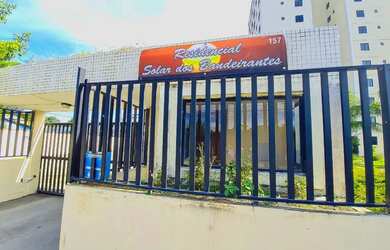 Imagem: O apartamento possui 3 Dormitórios, 3 Banheiros, 2 Vagas na