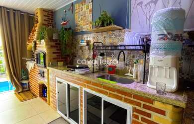 Imagem 12: Vendo casa em Maricá. Piscina, Churrasqueira, Ar-condicionadoeGuarda...