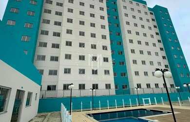 Imagem 7: Imóvel para venda tem 50 metros quadrados com 2 quartos em Alto Maron - Vitória da Conquis