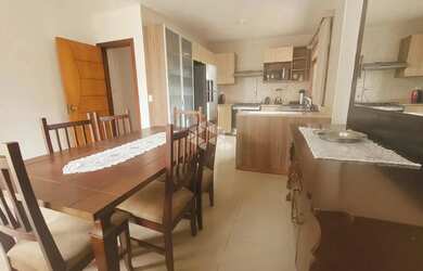 Imagem 12: Casa com 4 quartos e 2 suítes com espaço gourmet no Bairro Camobi em Santa Maria