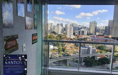 Imagem 9: Apartamento para alugar, 45 m² por R$ 5.174,00/mês - Brooklin - São...