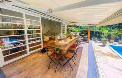 Imagem 11: Casa para venda com 5 quartos, 1366m² - Fazenda Inglesa - Petrópolis/RJ