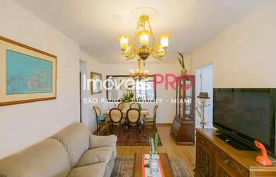 Imagem 7: Brooklin, excelente 3 dormitórios sendo 1 suíte e 2 vagas