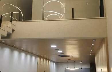 Imagem: A casa em condomínio possui 4 Dormitórios, 4 Banheiros, 4