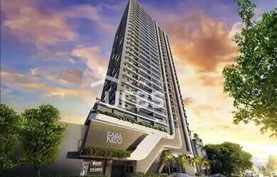 Imagem: O apartamento possui 3 Dormitórios, 3 Banheiros, 1 Vaga na