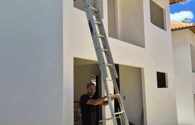 Imagem 5: CASAS A VENDA. Varanda, 76m² de Área, 1 Vaga na garageme2 Dormitórios