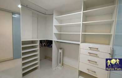 Imagem 14: Rarus Flats - Flat para locação - Edifício Park Lane