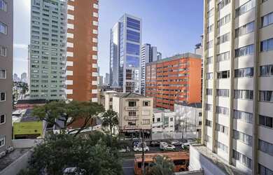 Imagem 10: Apartamento no Edifício Orbit: Oportunidade de Venda e Locação em Ponto Estratégico de Cur