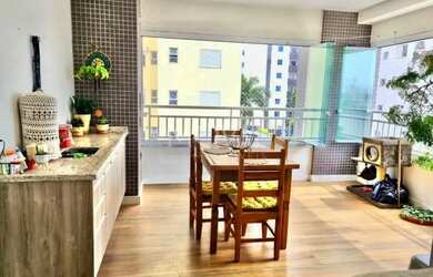 Imagem 3: Apartamento à Venda | 81 m² | Varanda Gourmet