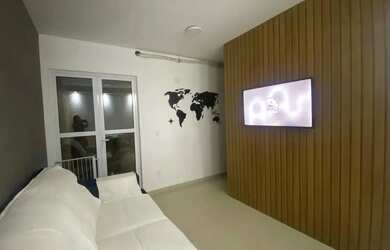 Imagem 8: Térreo em U - Mirantes Caminho do Mar